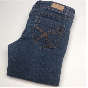 LIKE NEW VINTAGE BONGO LONDON SLIMCUT JEANS 7/29x31 ⭐️